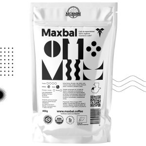 Café Maxbal Lavado